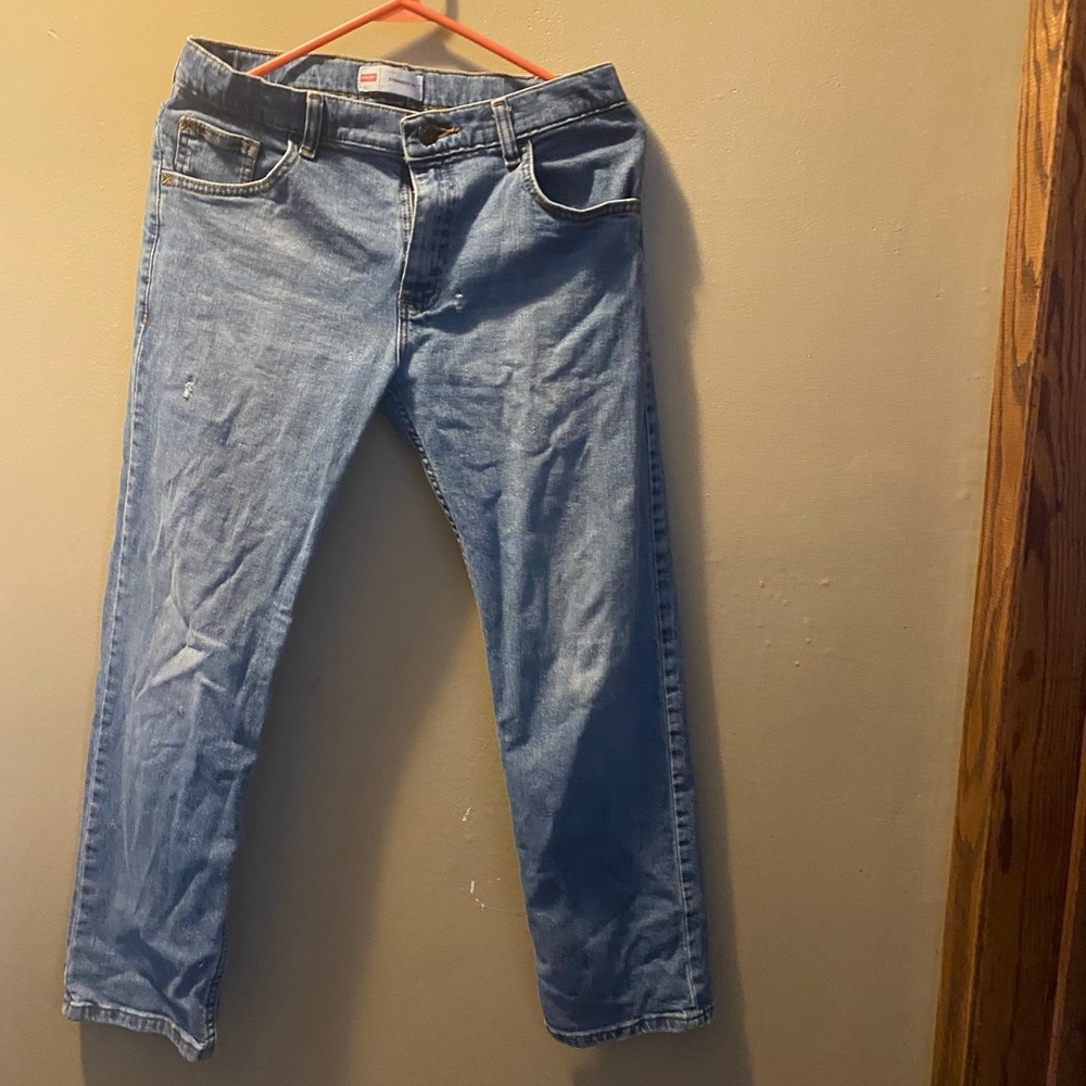 Wrangler jeans